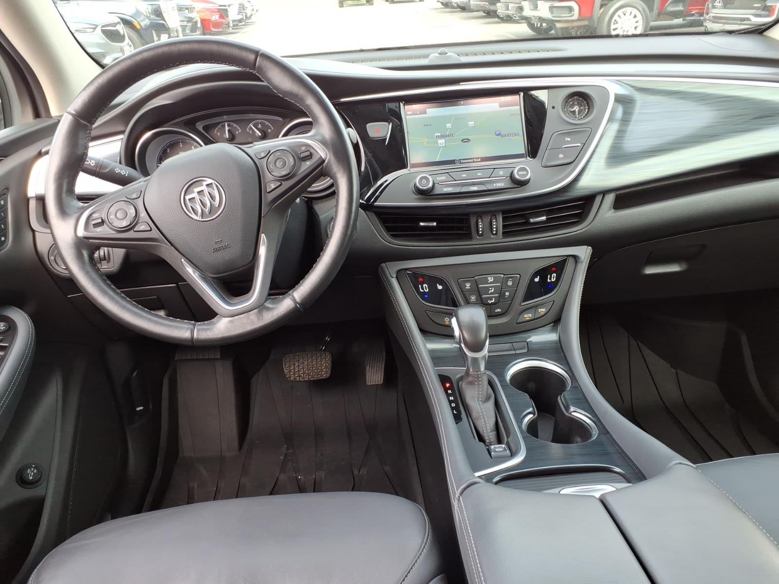 2019 Buick Envision Essence