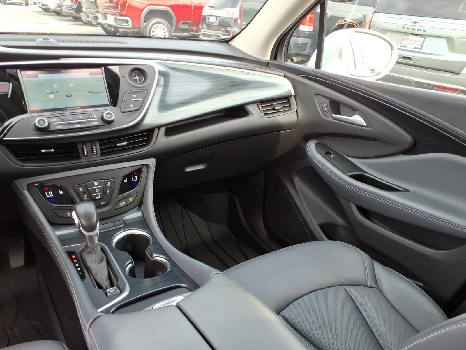 2019 Buick Envision Essence