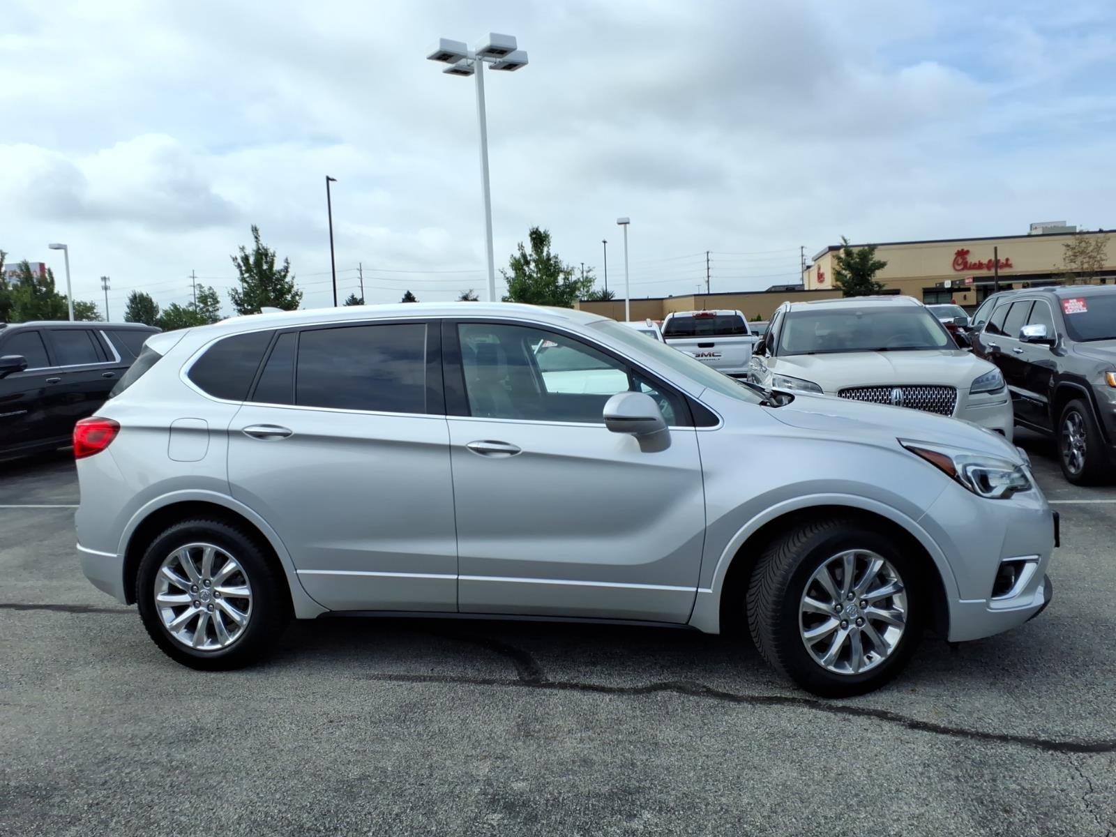 2019 Buick Envision Essence