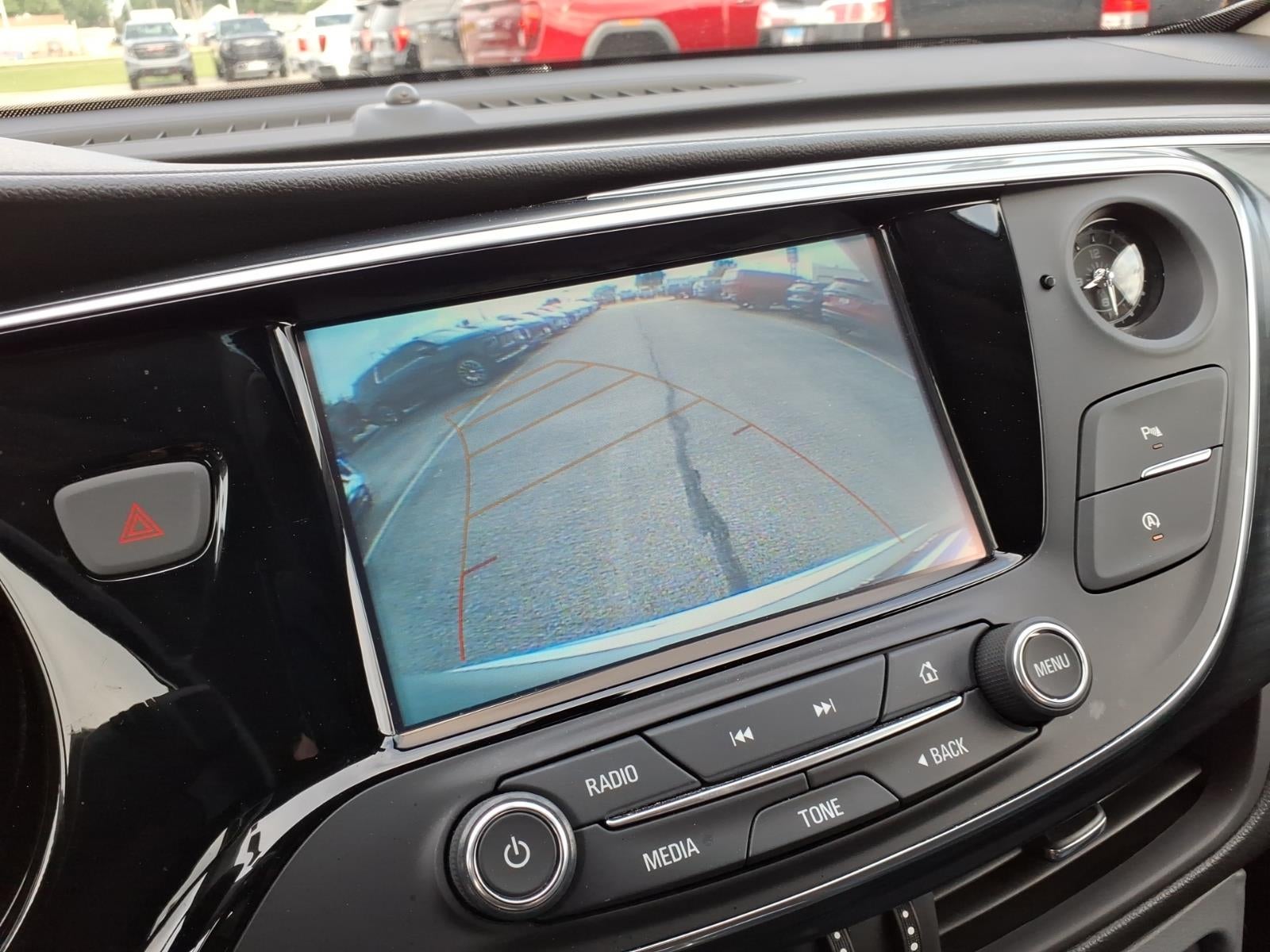 2019 Buick Envision Essence