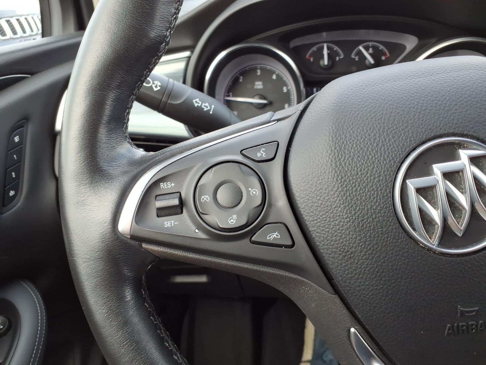 2019 Buick Envision Essence