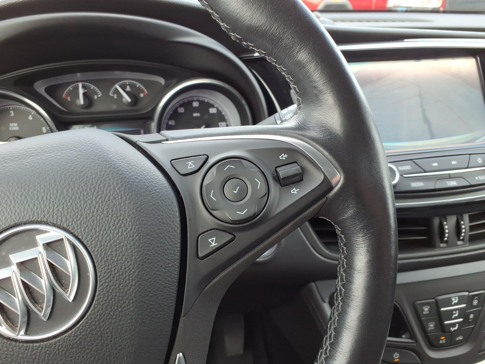 2019 Buick Envision Essence
