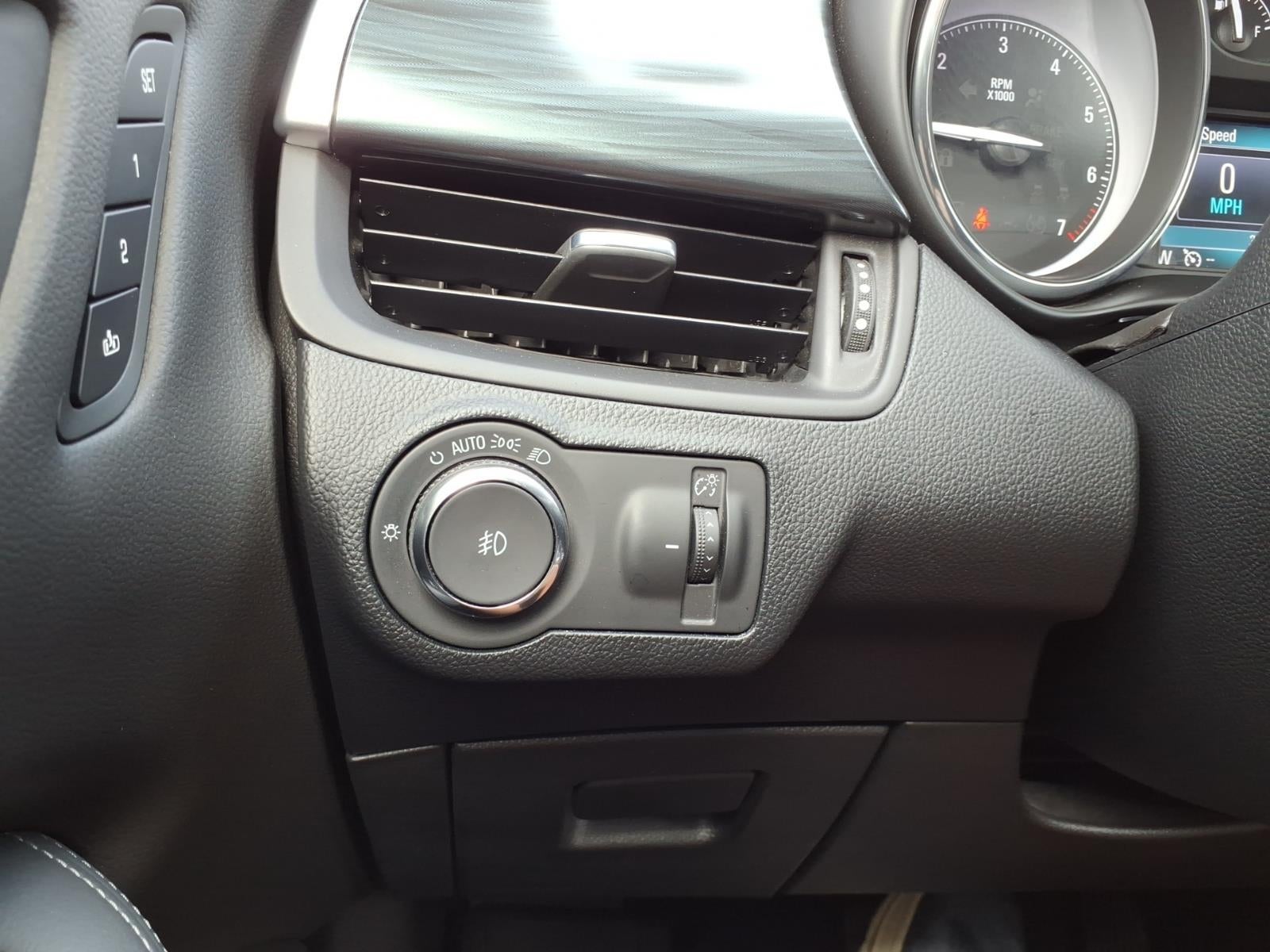 2019 Buick Envision Essence