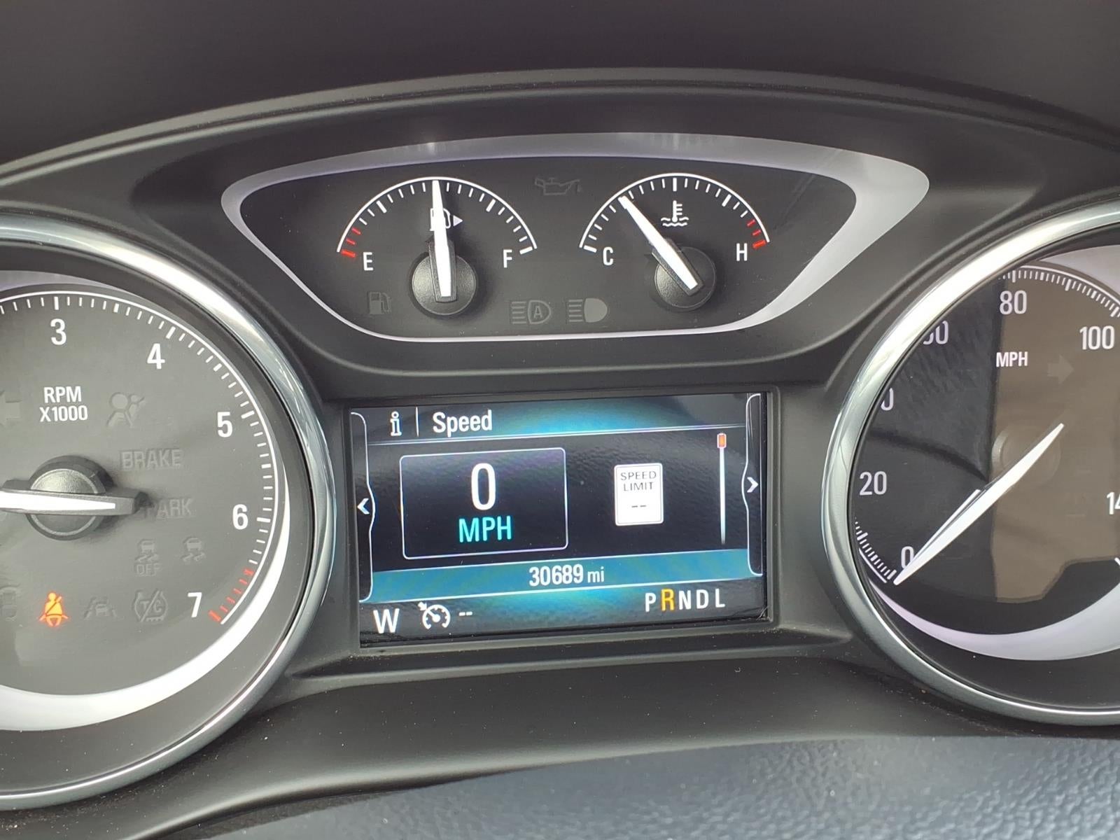 2019 Buick Envision Essence