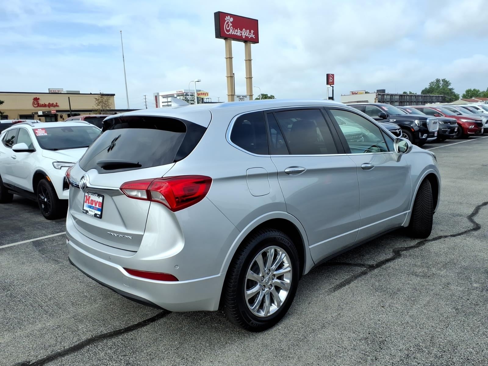 2019 Buick Envision Essence