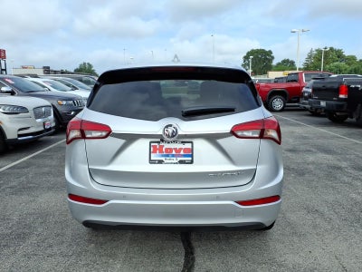 2019 Buick Envision Essence