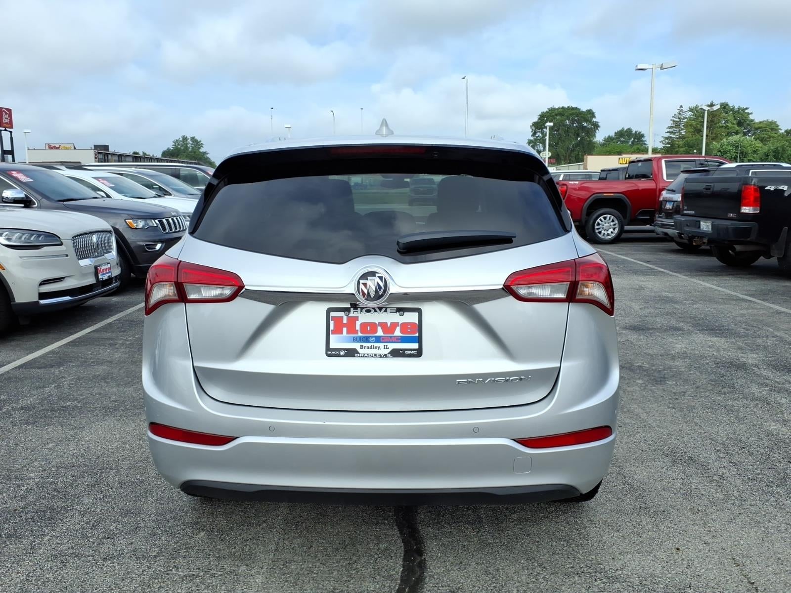 2019 Buick Envision Essence