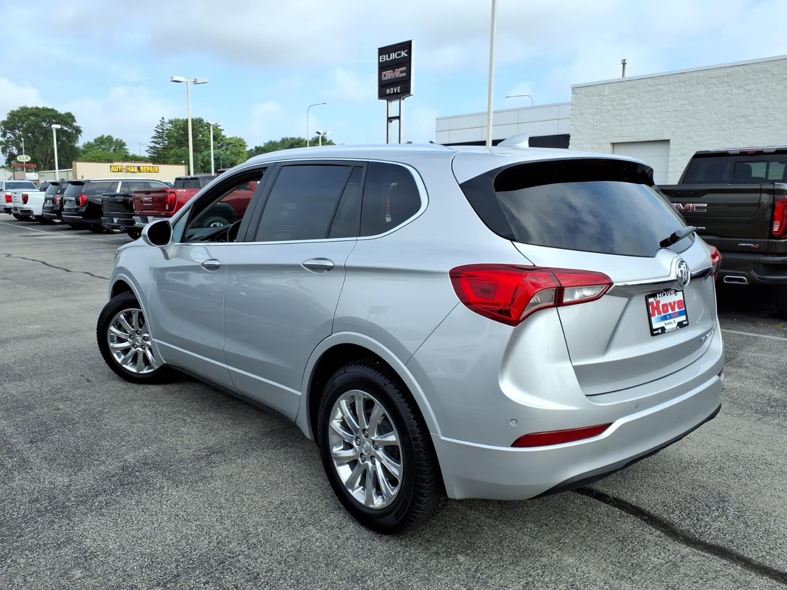 2019 Buick Envision Essence