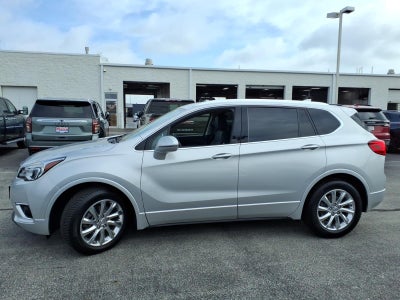 2019 Buick Envision Essence