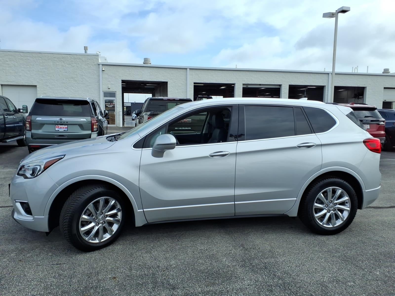 2019 Buick Envision Essence