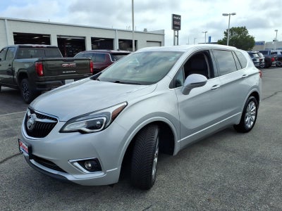 2019 Buick Envision Essence
