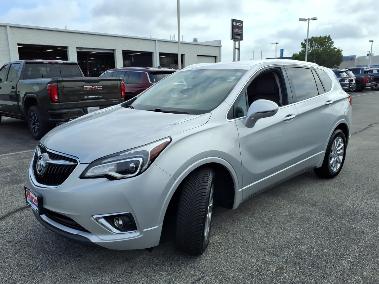 2019 Buick Envision Essence