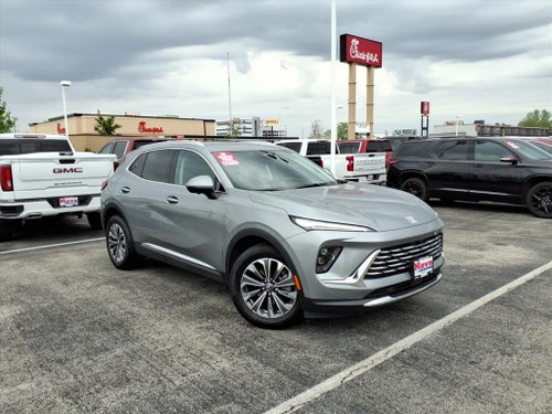 2025 Buick Envision Preferred