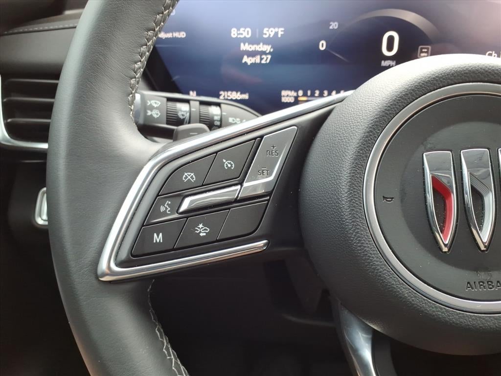 2025 Buick Envision Preferred