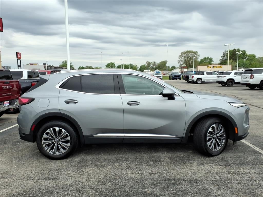 2025 Buick Envision Preferred