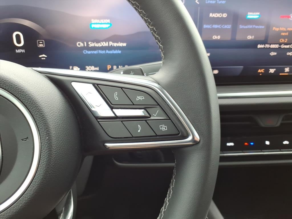 2025 Buick Envision Preferred