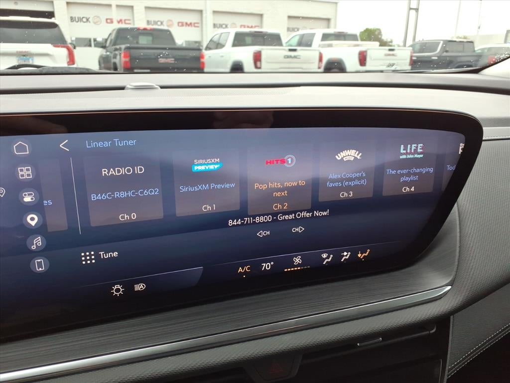 2025 Buick Envision Preferred