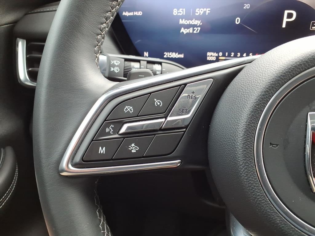 2025 Buick Envision Preferred