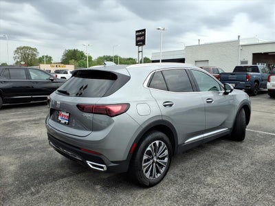 2025 Buick Envision Preferred