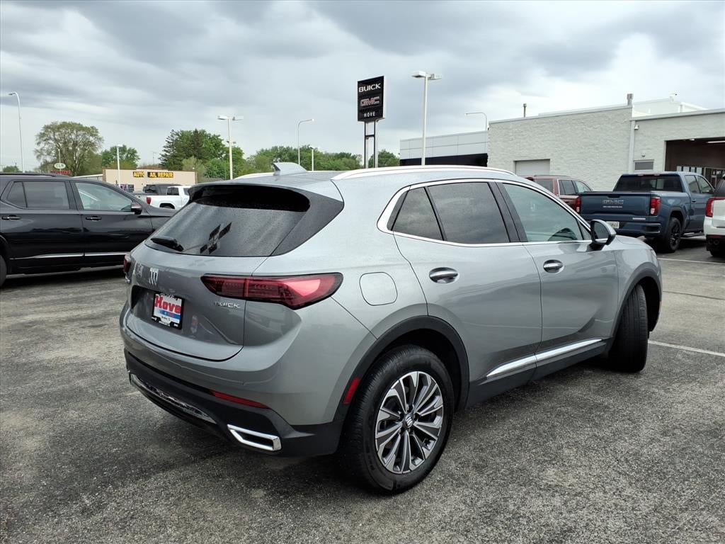 2025 Buick Envision Preferred