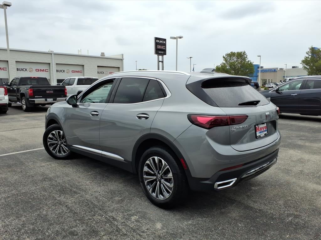 2025 Buick Envision Preferred