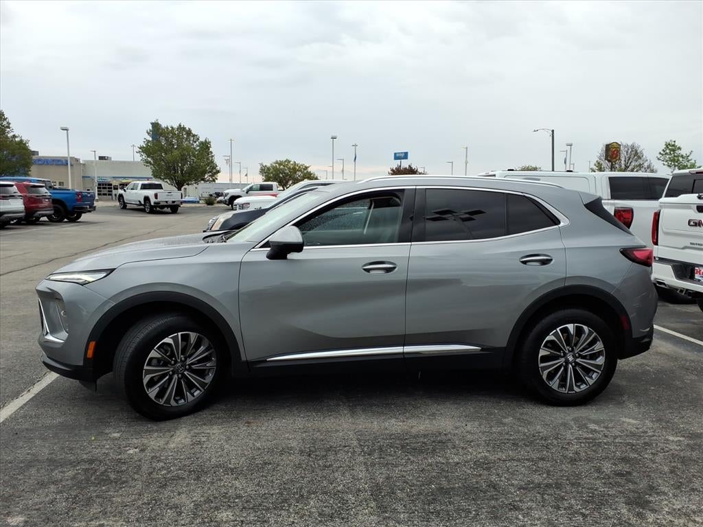 2025 Buick Envision Preferred