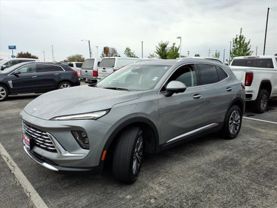 2025 Buick Envision Preferred