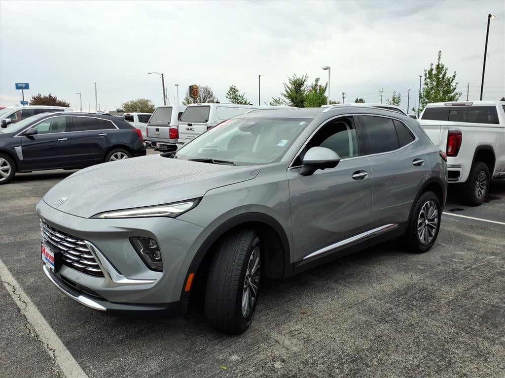 2025 Buick Envision Preferred