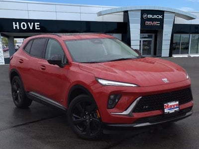 2025 Buick Envision Sport Touring