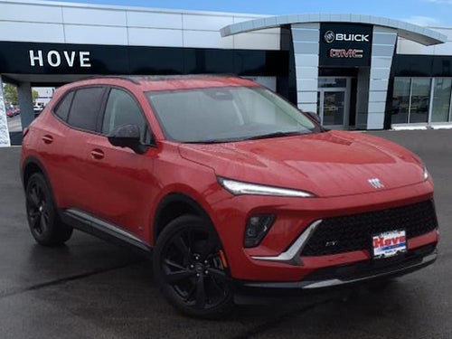 2025 Buick Envision Sport Touring