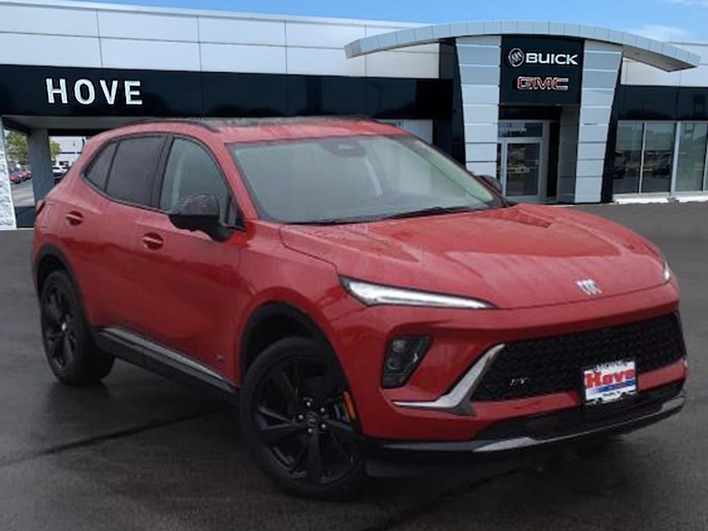 2025 Buick Envision Sport Touring