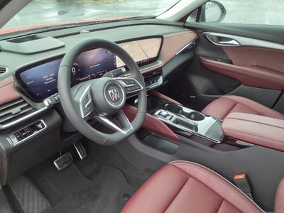 2025 Buick Envision Sport Touring