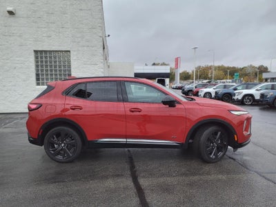2025 Buick Envision Sport Touring