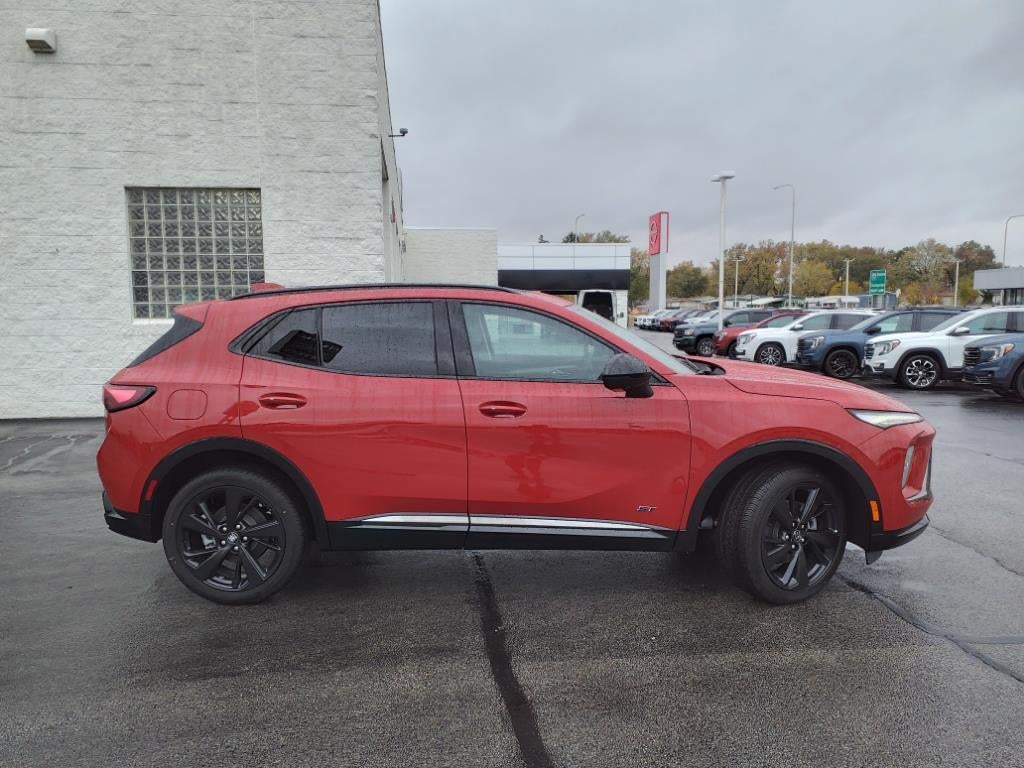 2025 Buick Envision Sport Touring