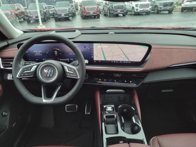 2025 Buick Envision Sport Touring