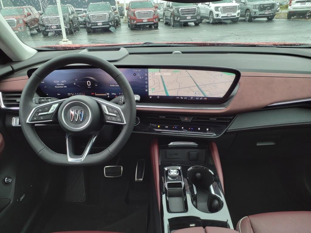 2025 Buick Envision Sport Touring