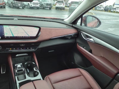 2025 Buick Envision Sport Touring