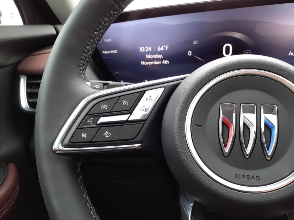 2025 Buick Envision Sport Touring