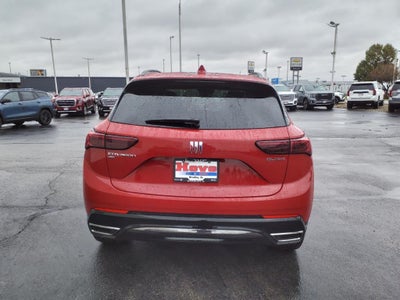 2025 Buick Envision Sport Touring