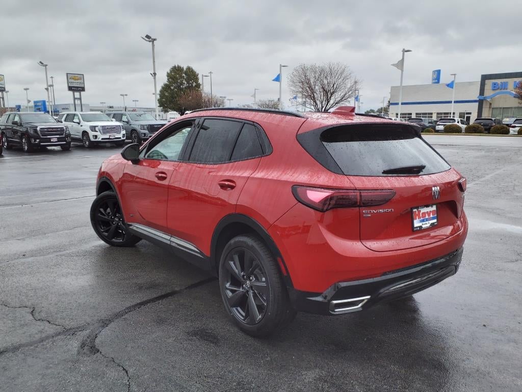 2025 Buick Envision Sport Touring