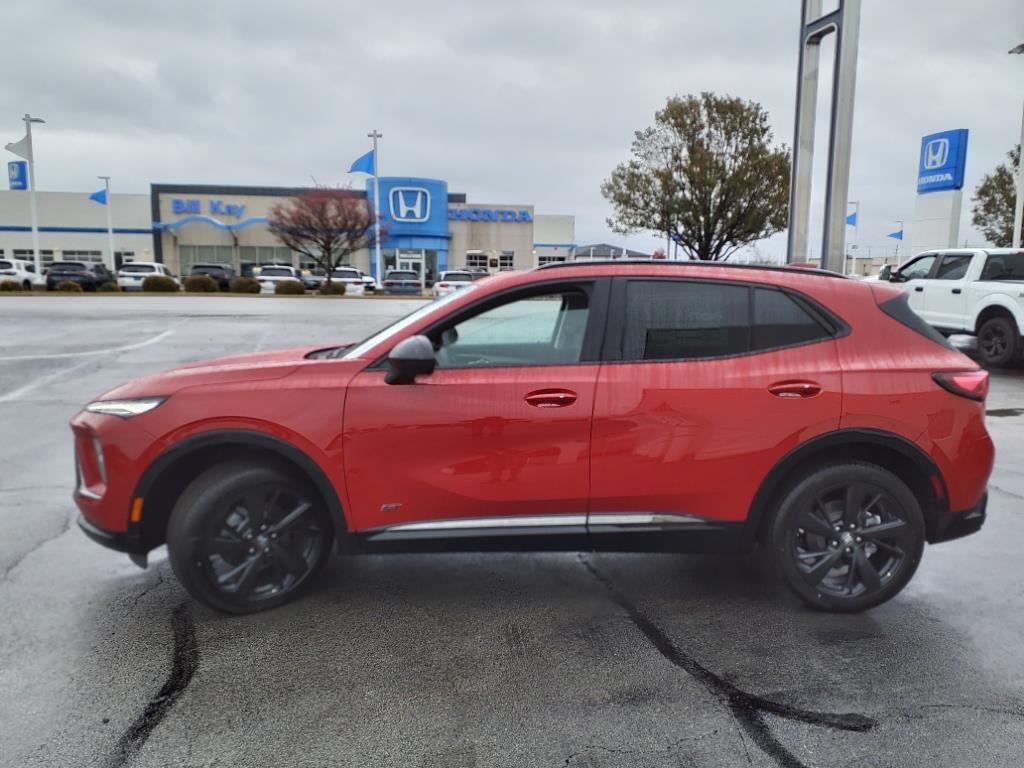 2025 Buick Envision Sport Touring