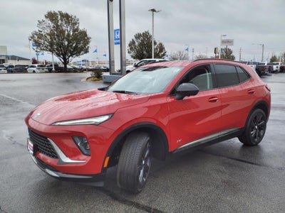 2025 Buick Envision Sport Touring