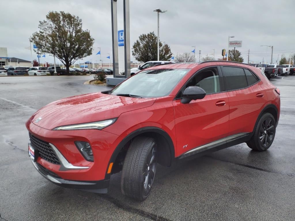 2025 Buick Envision Sport Touring