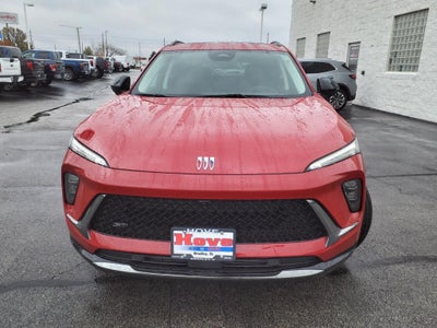 2025 Buick Envision Sport Touring