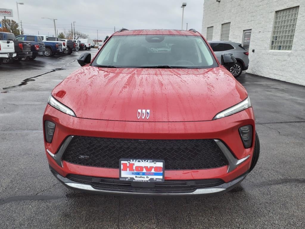 2025 Buick Envision Sport Touring