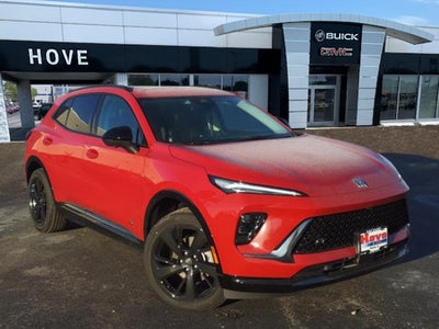 2025 Buick Envision Sport Touring