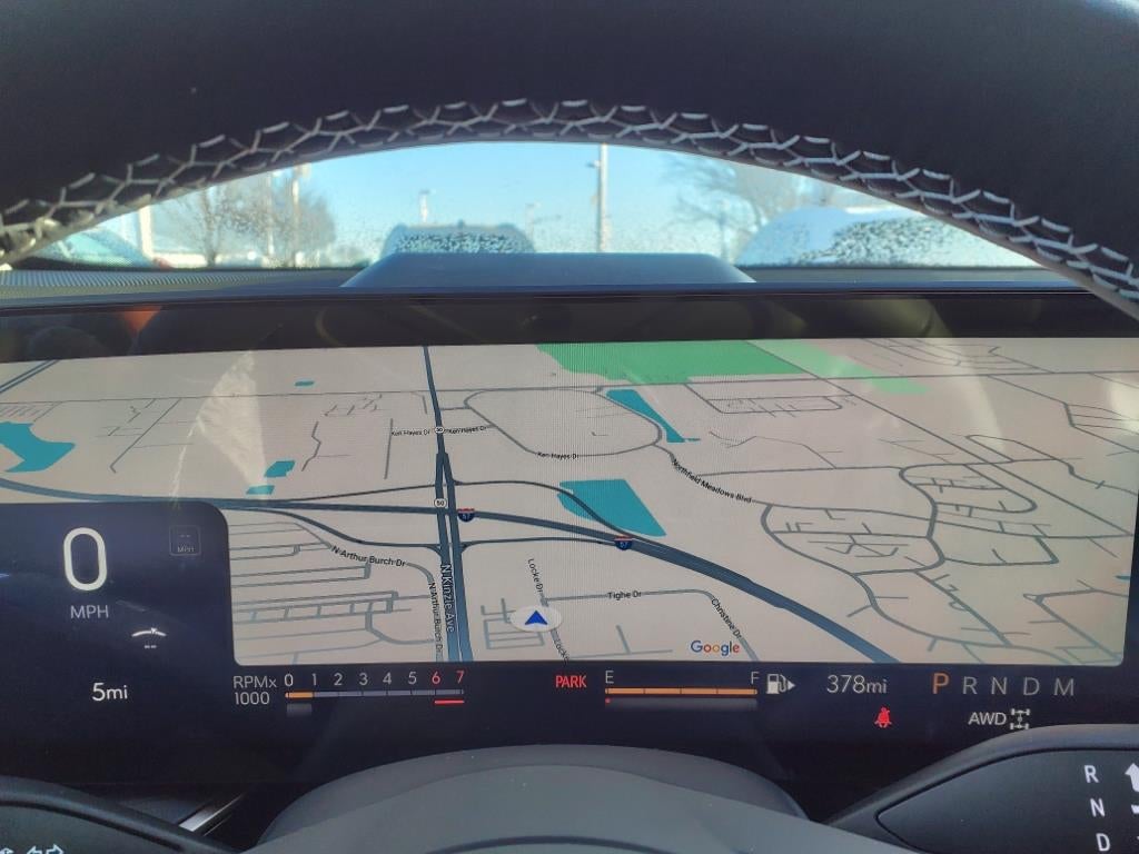 2025 Buick Envision Sport Touring