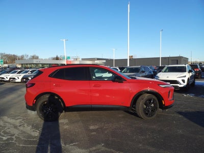 2025 Buick Envision Sport Touring