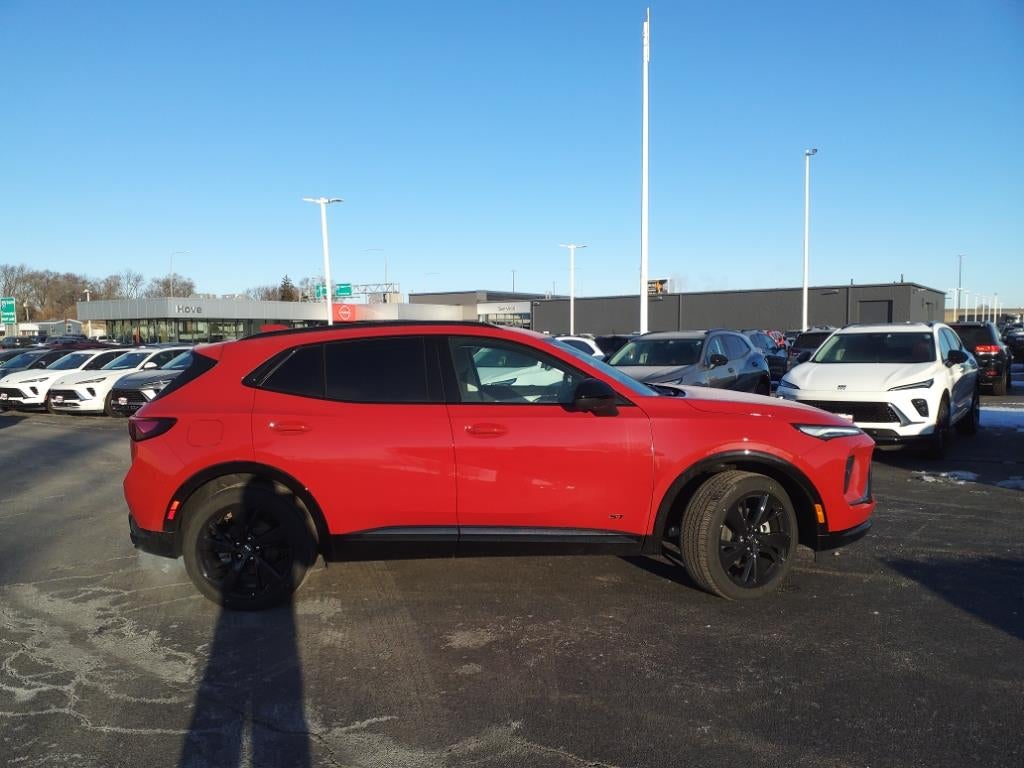 2025 Buick Envision Sport Touring