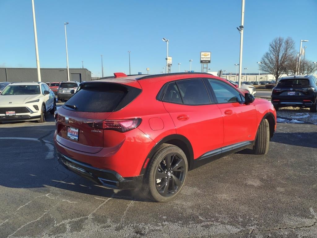 2025 Buick Envision Sport Touring